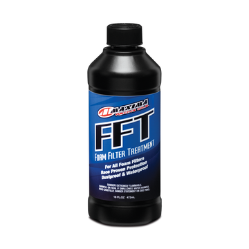 Maxima Foam Filter Treatment / 16 OZ / 473ml
