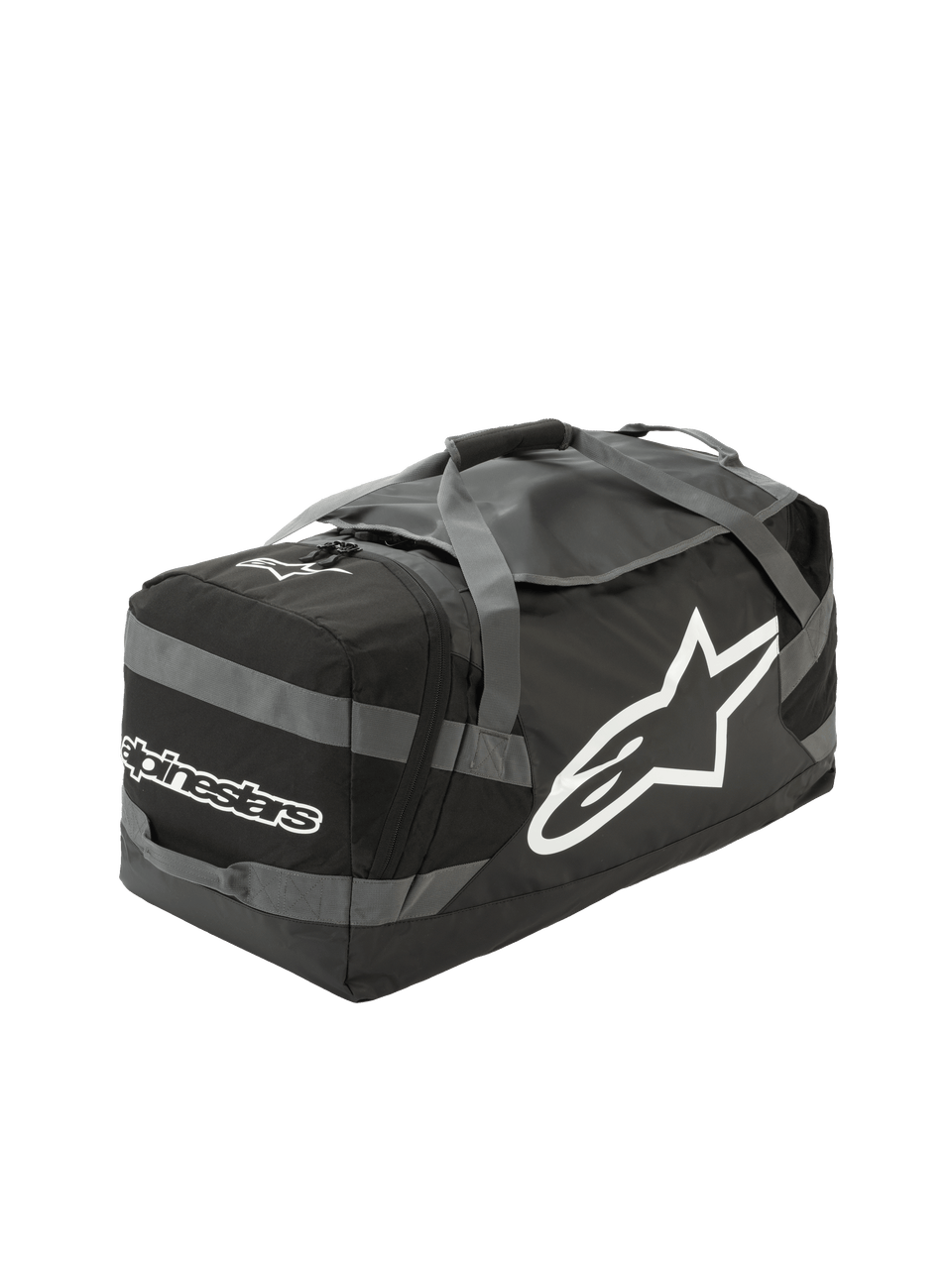 Goanna Duffle Bag Black/ANT/White