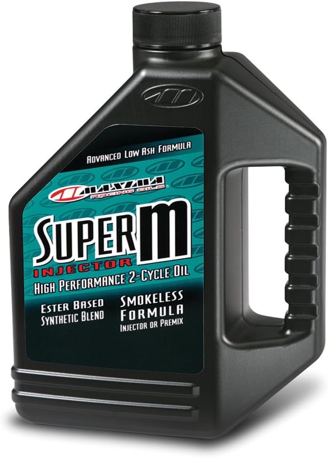 Maxima Super M Injector High Performance Engine Oil 2T 3.78LT