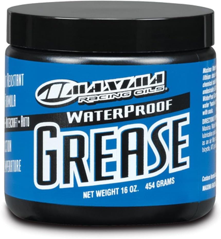 Maxima Waterproof Grease / 16 OZ / 454 gram