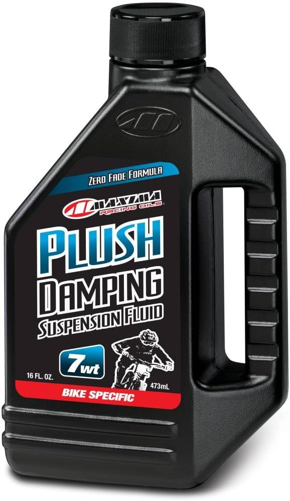 Maxima Bike PLUSH DAMPING FLUID 10W 473ml