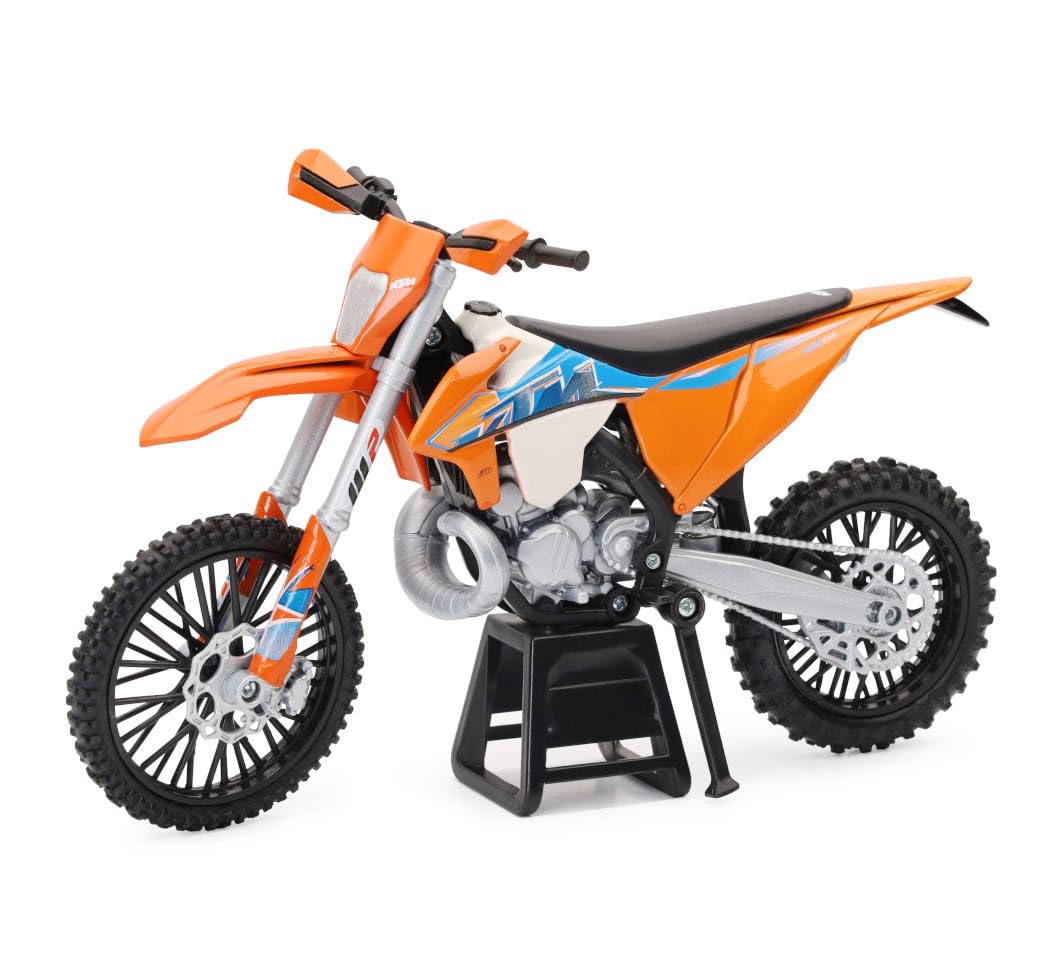 1/12  KTM 300 EXC TPI Enduro Bike