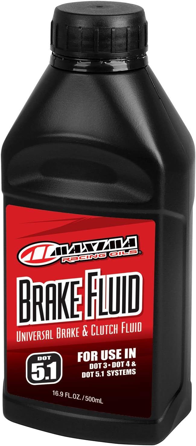 Maxima Dot 5.1 Universal Brake And Clutch Fluid / 500mL