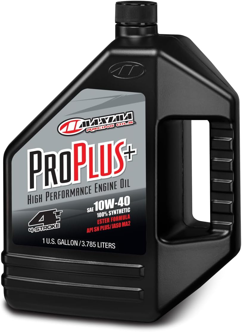 Maxima ProPlus+ High Performance Engine Oil 4T 10W50 3.78LT