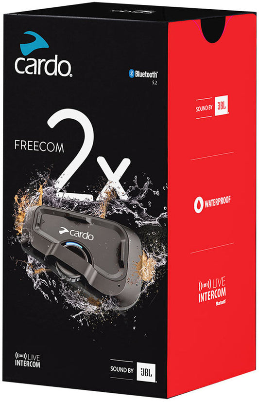 Freecom 2x Single