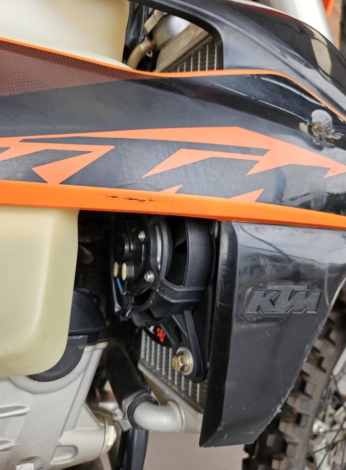 KTM 250 EXCF 2020