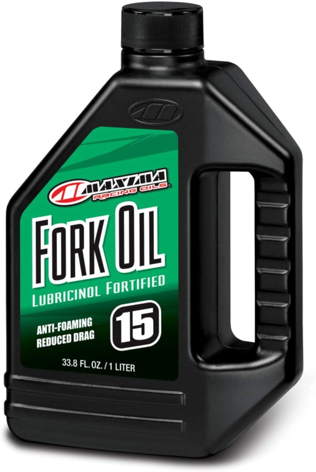 Maxima Fork Oil Lubricinol Fortified Anti-Froaming 15WT 1 LT