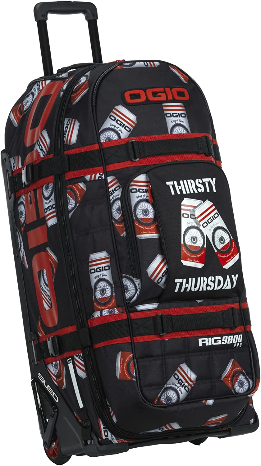 Ogio Wheeled Rig 9800 Pro - Thirsty Thursday - EMD Online