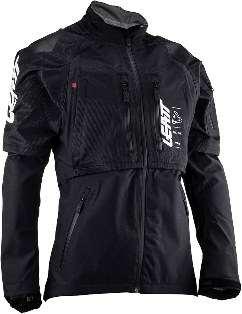 4.5 MOTO Hydradri Jacket Black