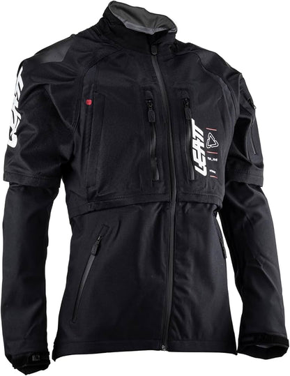 4.5 MOTO Hydradri Jacket Black