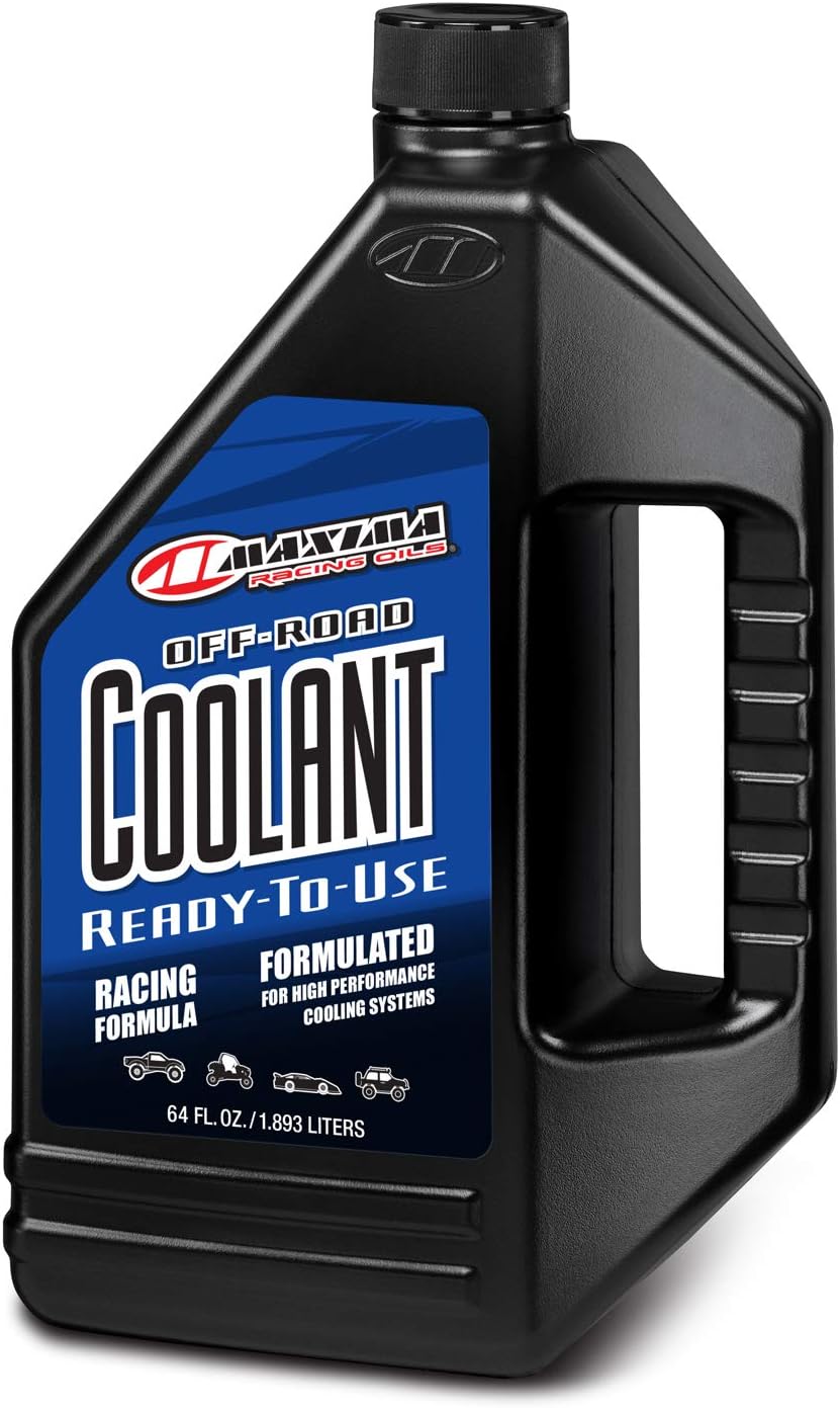 Maxima Off-Road Coolant Ready to use Engine Collant 1.9LTR