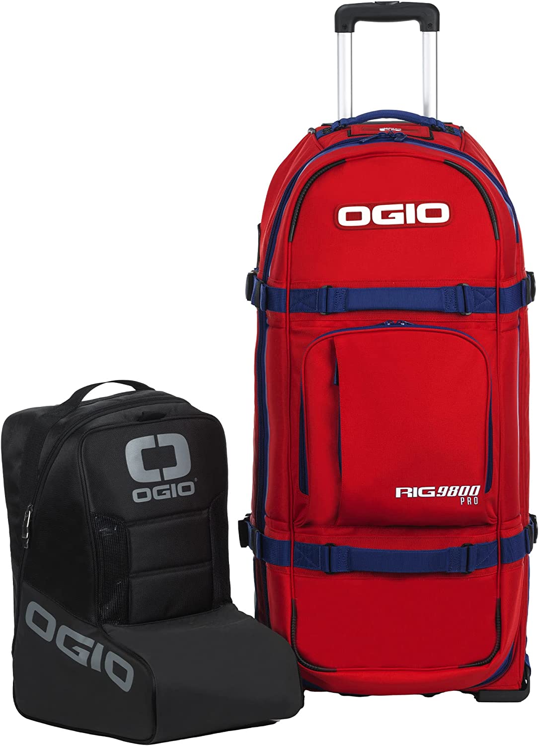 Wheeled Rig 9800 Pro - Cubbie Red/Blue – EMD Online