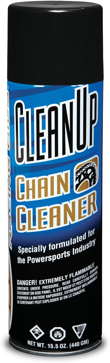 Maxima Clean Up Chain Cleaner 440g