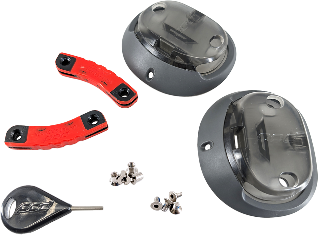 Hinge Rebuild Set 