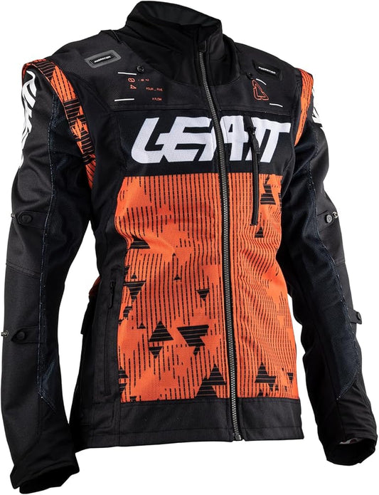 MOTO 4.5 X-FLOW Jacket Orange