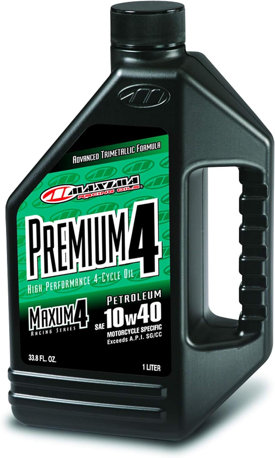 Maxima Premium 4T High Performance Engine Oil 10W40 / 1 LTR