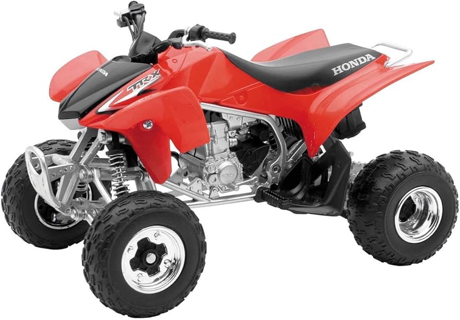 1/12 Honda TRX 450R ATV 