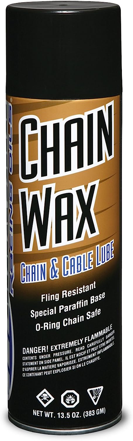 Maxima Chain Wax Chain Lube 383g