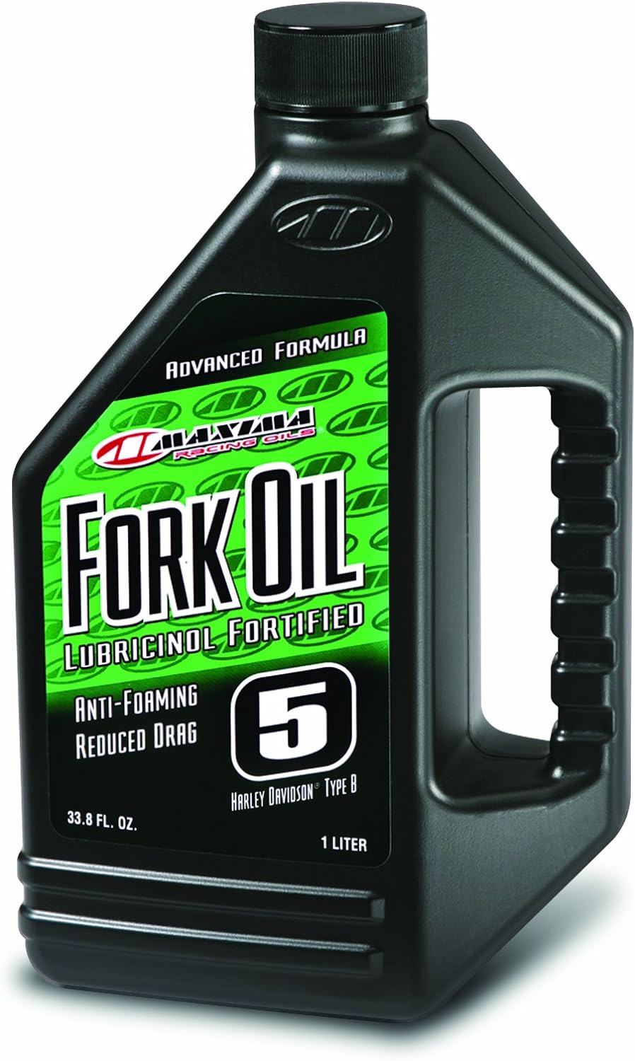 Maxima Fork Oil Lubricinol Fortified Anti-Froaming 5WT 1 LTR