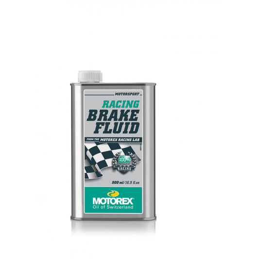 Motorex Racing Brake Fluid - 500ML - EMD Online