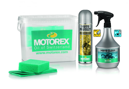Motorex Motorex 4 in 1 Cleaning Kit - EMD Online