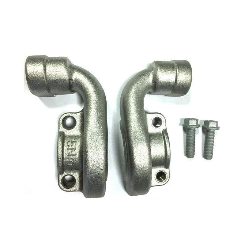 NiceCNC Throttle Tube Housing For KTM 250/300/350/450/500 XCF-W/EXC-F (2017-2023) – Black Anodized Aluminum