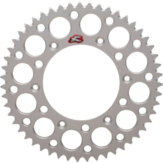 Rear Sprocket 49T yamaha YZ125/ 450 Steel Silver