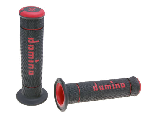 A240 Trial Grips - Black/Red