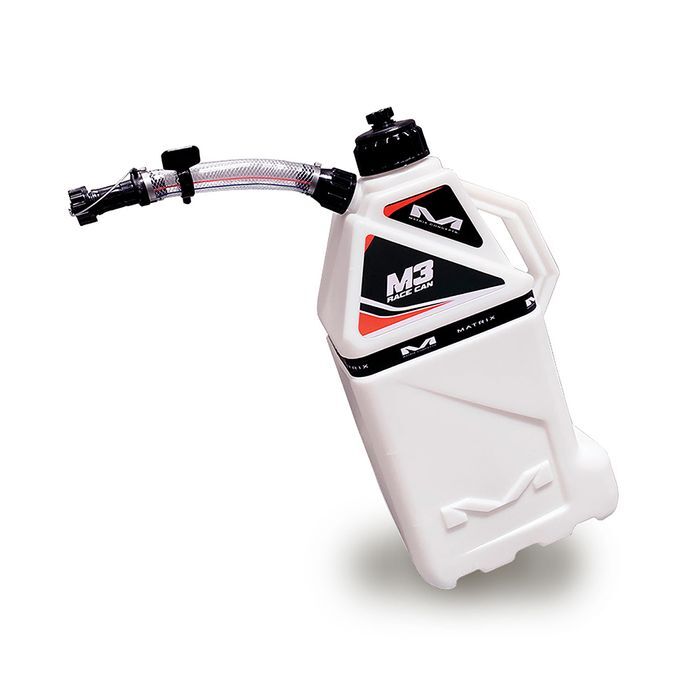 M3 Fuel Can 15L - Black