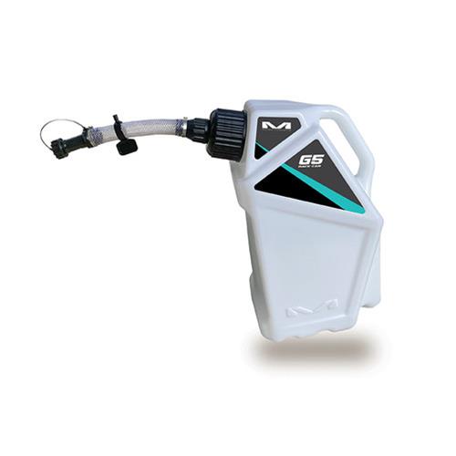 G5 Concepts Utility Jug  - White/Black