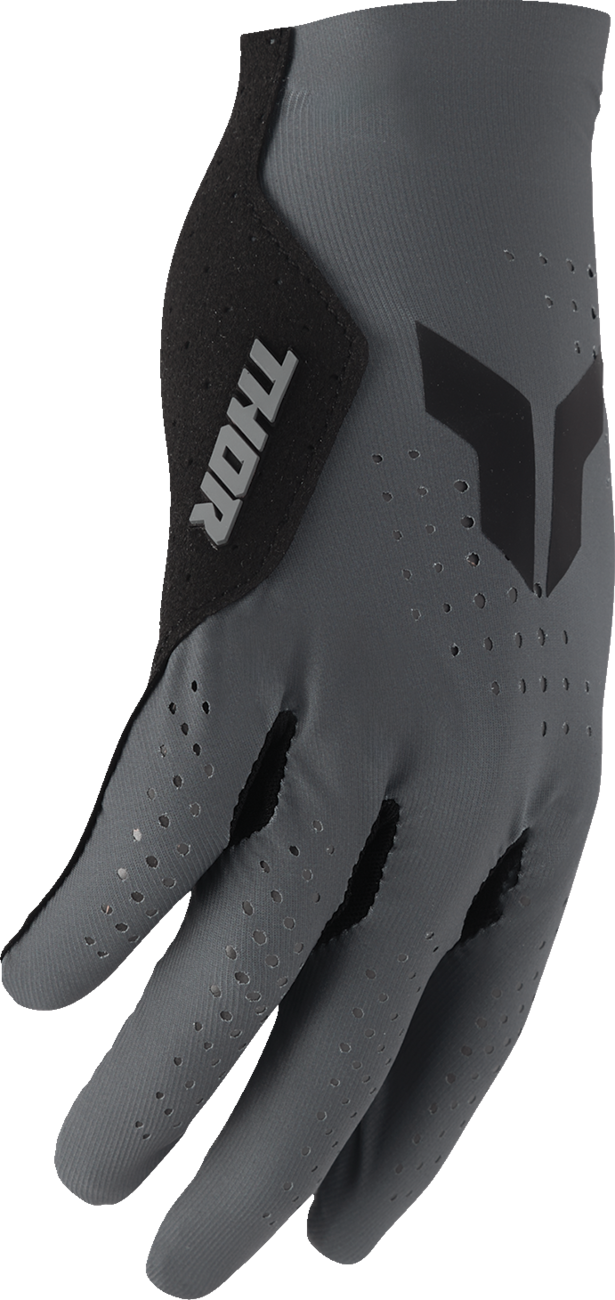 Sportsmode Vent Glove- Iconic Charcoal