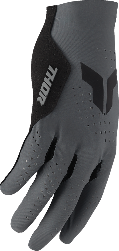 Sportsmode Vent Glove- Iconic Charcoal
