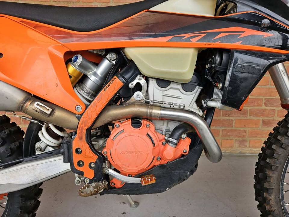 KTM 250 EXCF 2020