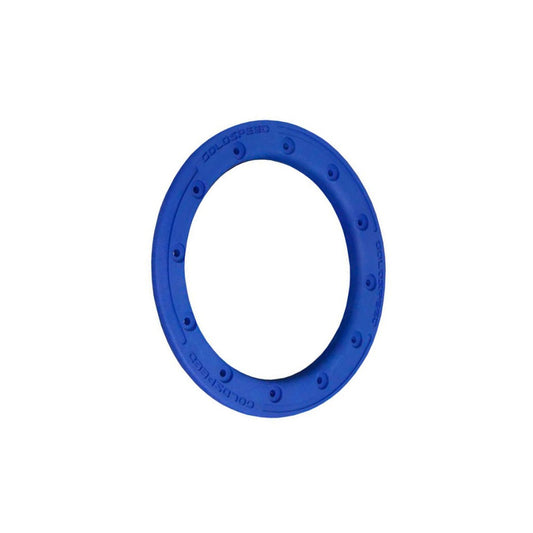 Beadlock Ring - 9" Blue