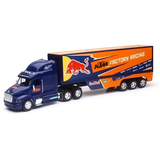 1/32 Redbull KTM Factory Race Team Truck