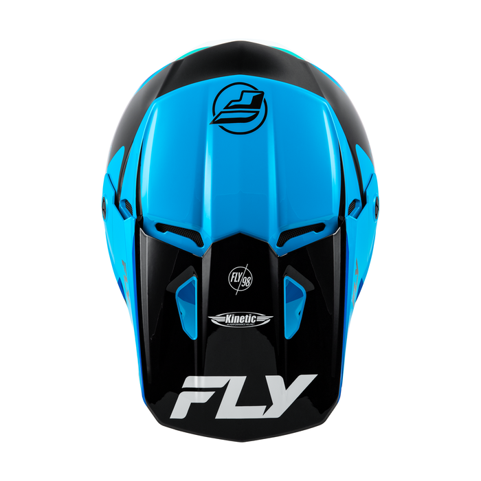 Kinetic Rally - Blue/Black/White