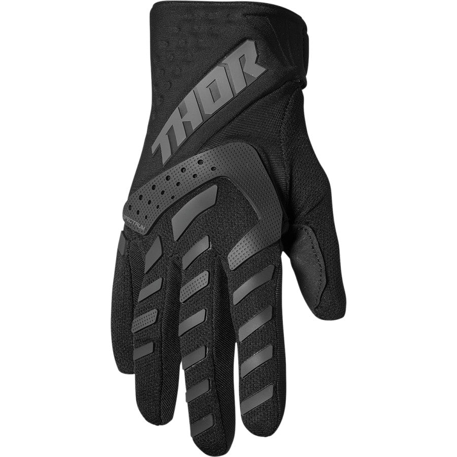 SPECTRUM Gloves Black