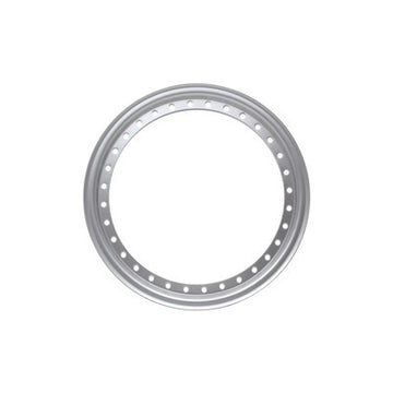 Beadlock Ring - 8" Silver Painted