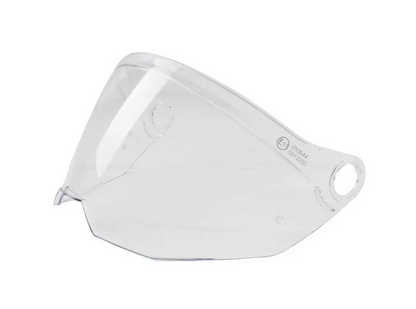 Commander Adventure Visor - Clear