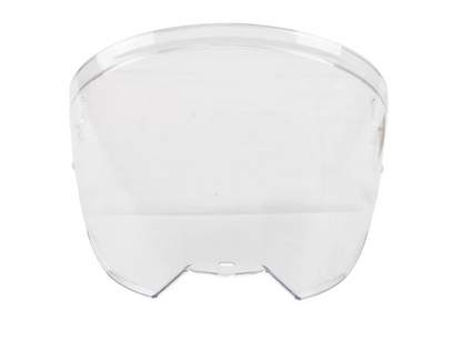 Commander Adventure Visor - Clear