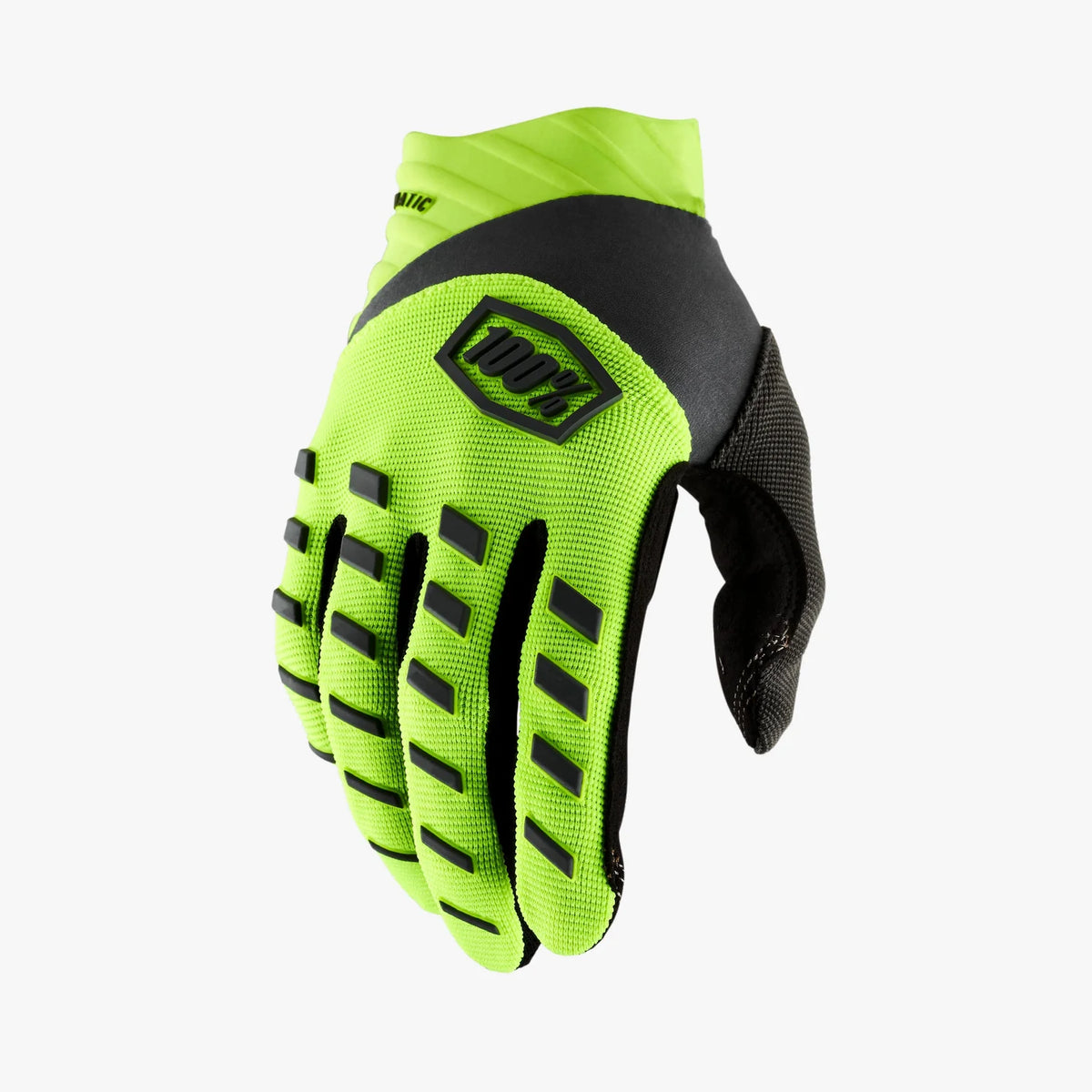 AIRMATIC YOUTH Gloves Black/Yellow