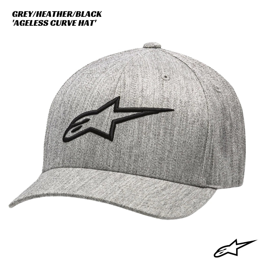ASTARS AGELESS CURVE HAT 