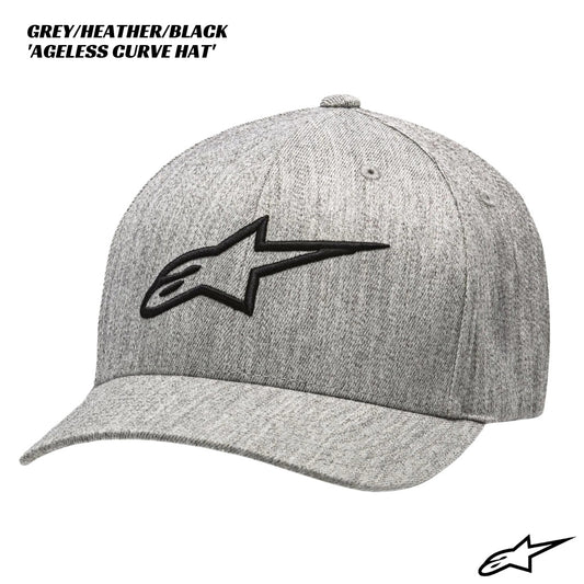 ASTARS AGELESS CURVE HAT 