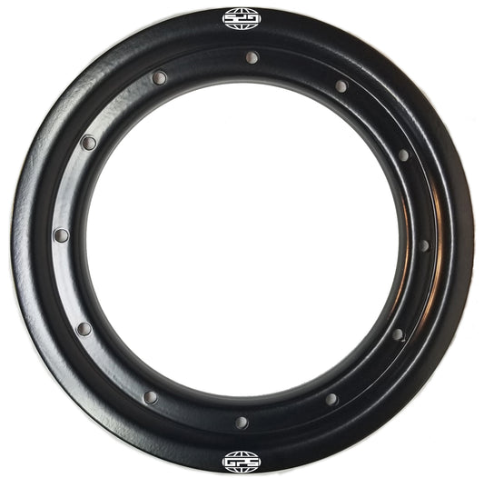 Beadlock Ring - 9" Black