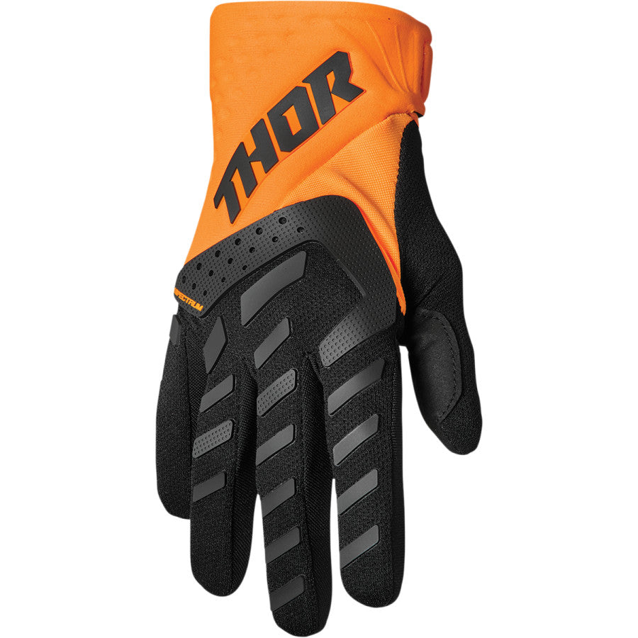 SPECTRUM Gloves Orange/Black