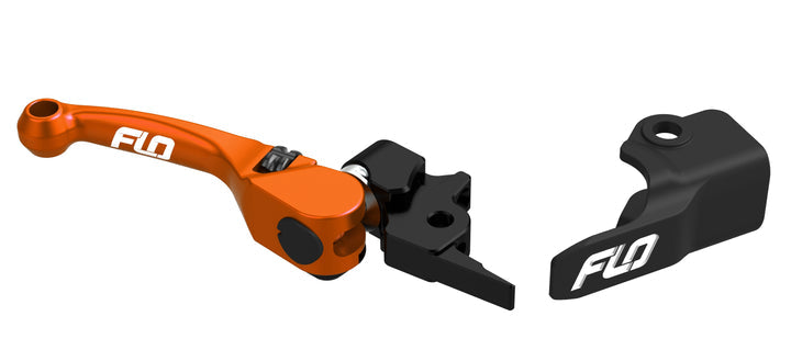 Brake Lever Orange KTM/Huq