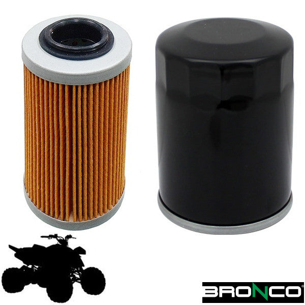 Oil Filter HF204