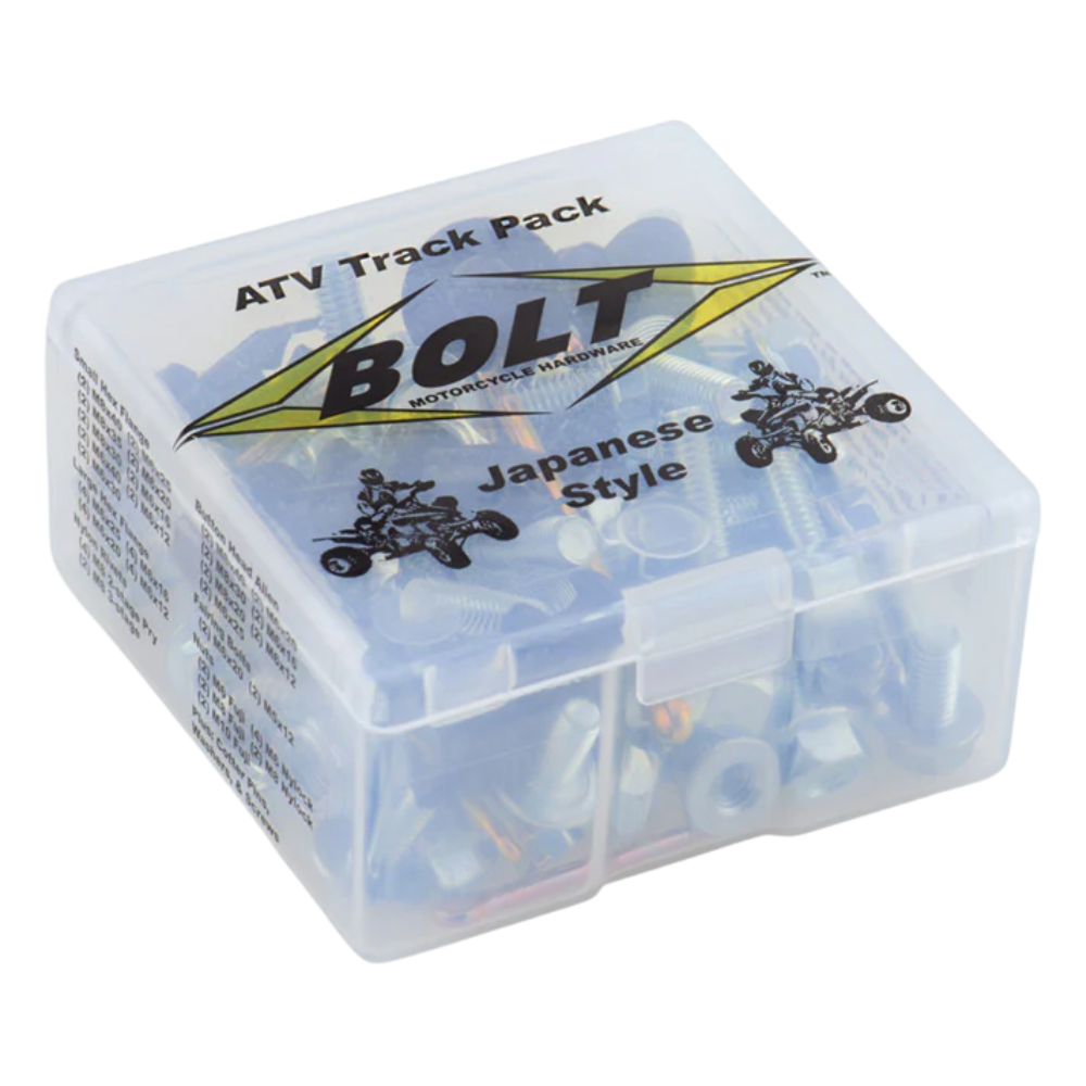 ATV 98 piece Bolt Kit - Japanese