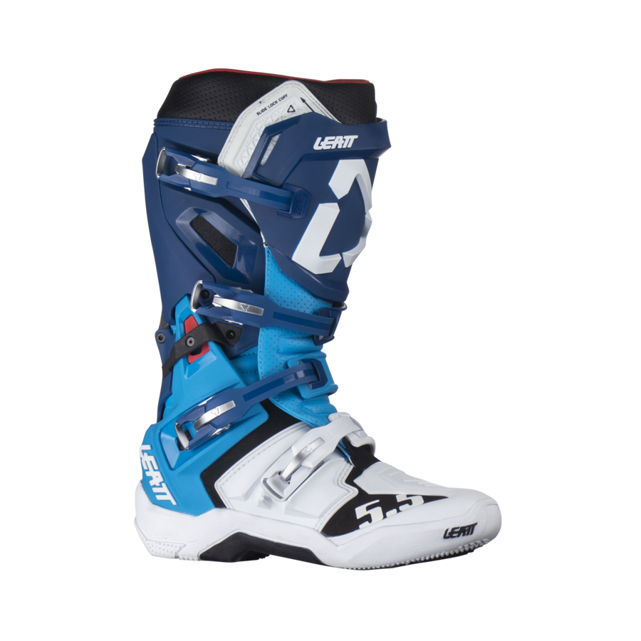 Boot 5.5 Flexlock - Cyan (Special) – EMD Online