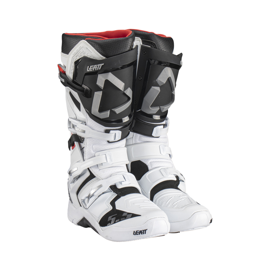 Moto 5.5 Flexlock - White (Special)